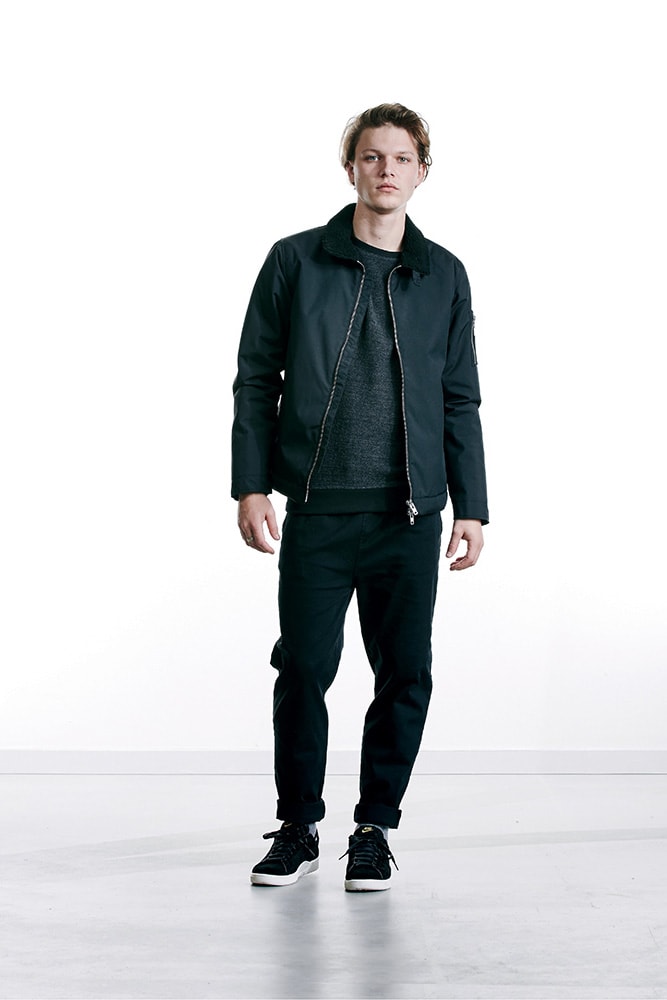 Wemoto 2015 Fall/Winter Collection