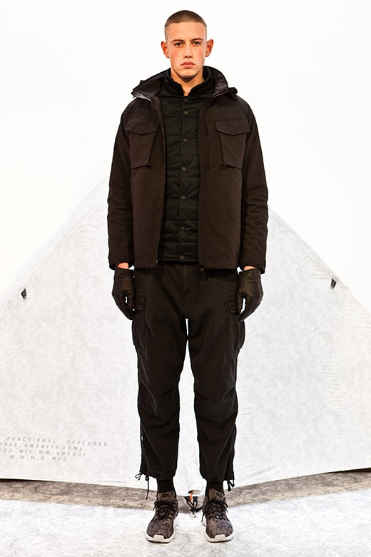 White Mountaineering 2015 Fall/Winter Collection