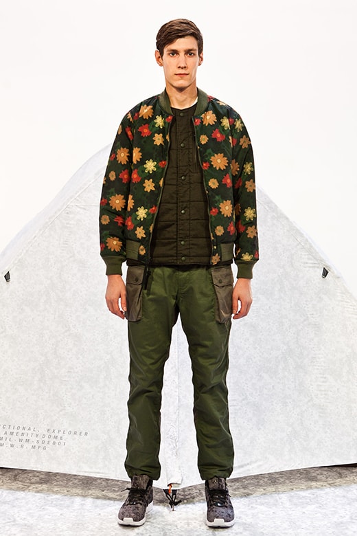 White Mountaineering 2015 Fall/Winter Collection