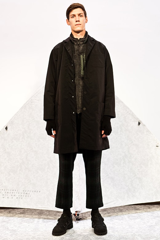 White Mountaineering 2015 Fall/Winter Collection
