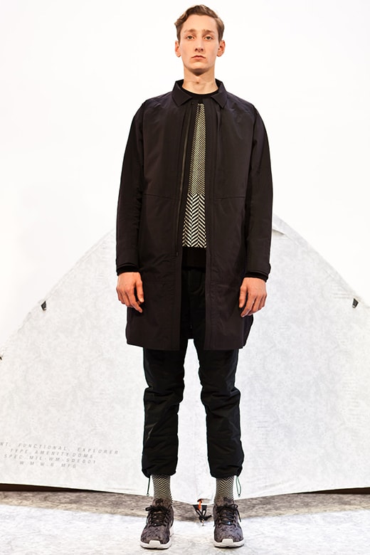 White Mountaineering 2015 Fall/Winter Collection