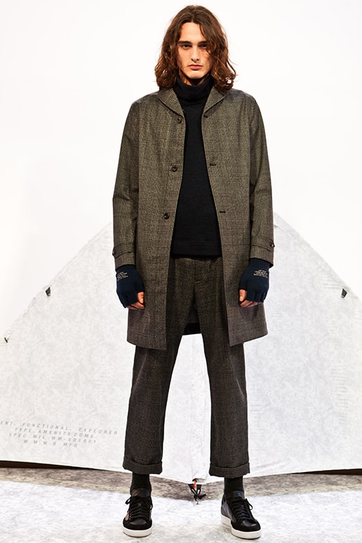 White Mountaineering 2015 Fall/Winter Collection