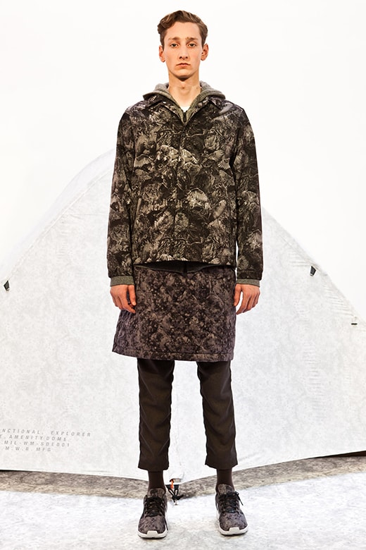 White Mountaineering 2015 Fall/Winter Collection