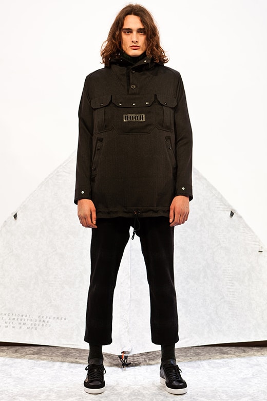 White Mountaineering 2015 Fall/Winter Collection