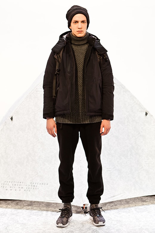 White Mountaineering 2015 Fall/Winter Collection