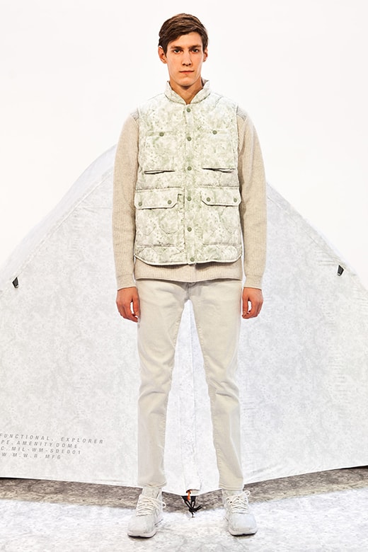 White Mountaineering 2015 Fall/Winter Collection