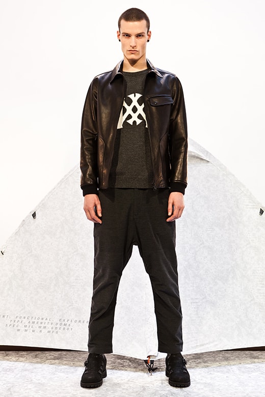 White Mountaineering 2015 Fall/Winter Collection