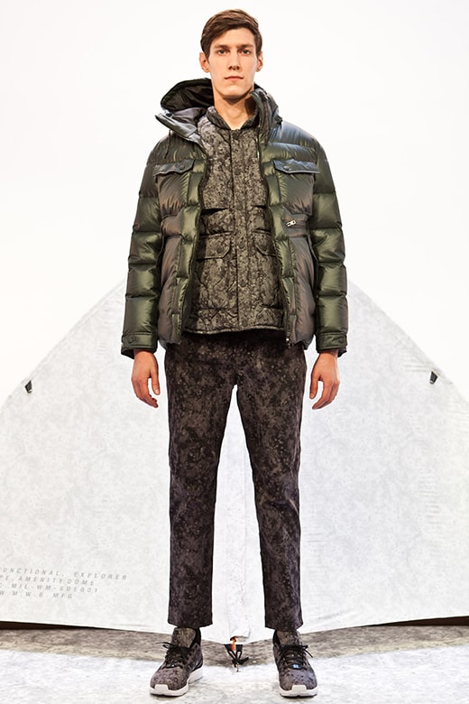 White Mountaineering 2015 Fall/Winter Collection