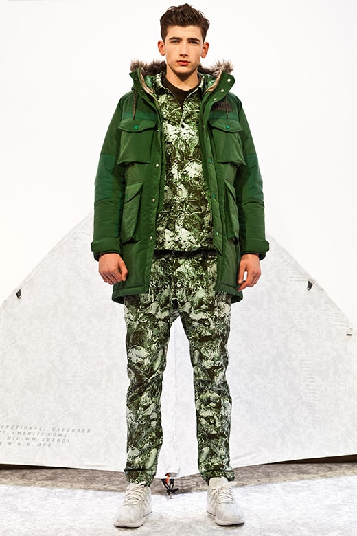 White Mountaineering 2015 Fall/Winter Collection