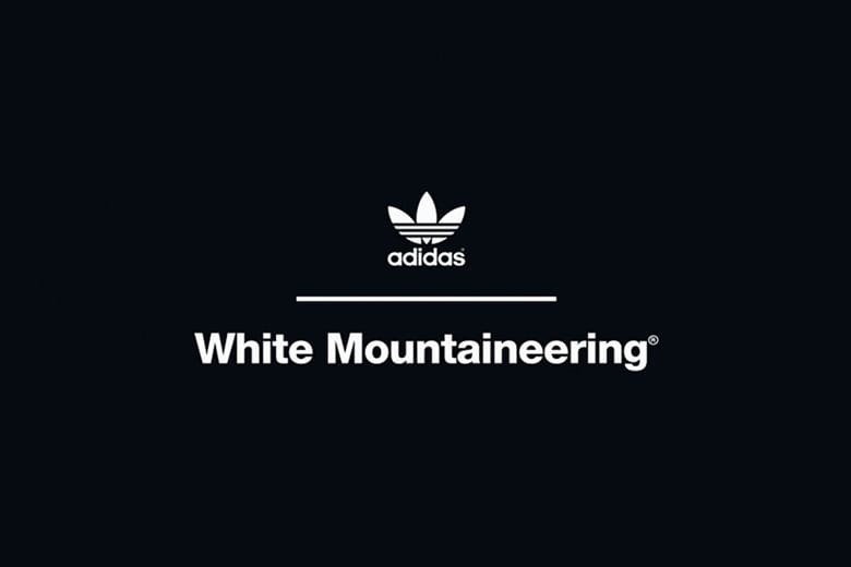 White Mountaineering x adidas Originals Collaboration Announced