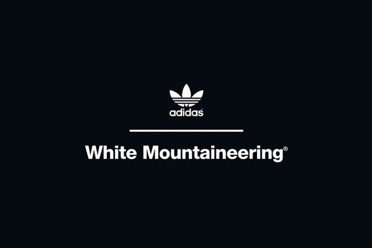 White Mountaineering x adidas Originals Collaboration Announced