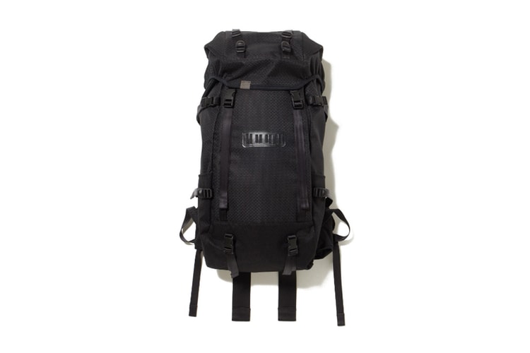 White Mountaineering x Porter 2015 Spring/Summer Polyester PVC Big Backpack