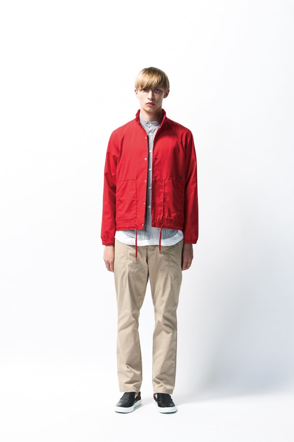 WHIZ LIMITED 2015 Spring/Summer Collection