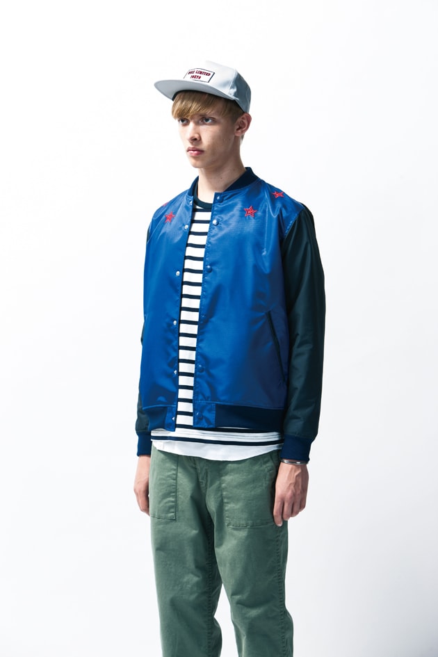 WHIZ LIMITED 2015 Spring/Summer Collection