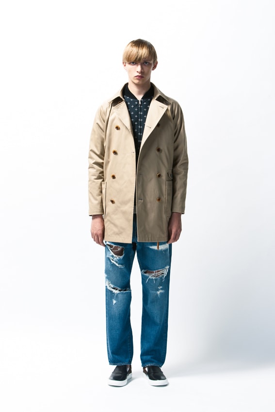 WHIZ LIMITED 2015 Spring/Summer Collection