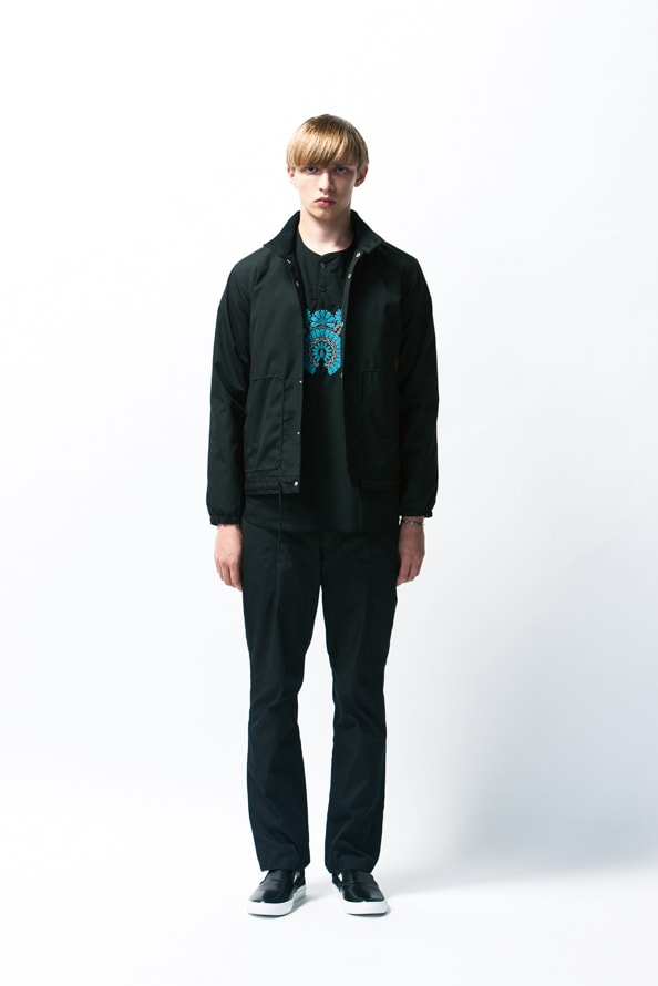 WHIZ LIMITED 2015 Spring/Summer Collection