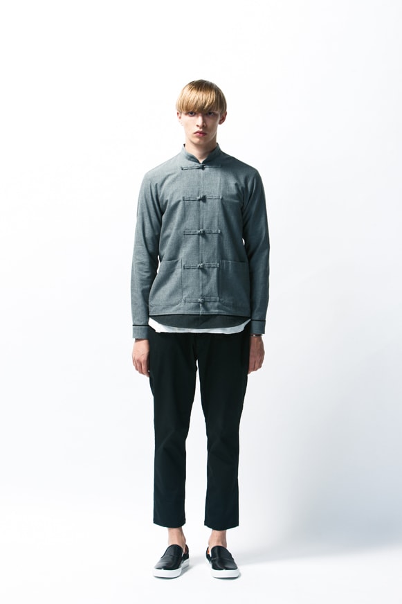 WHIZ LIMITED 2015 Spring/Summer Collection