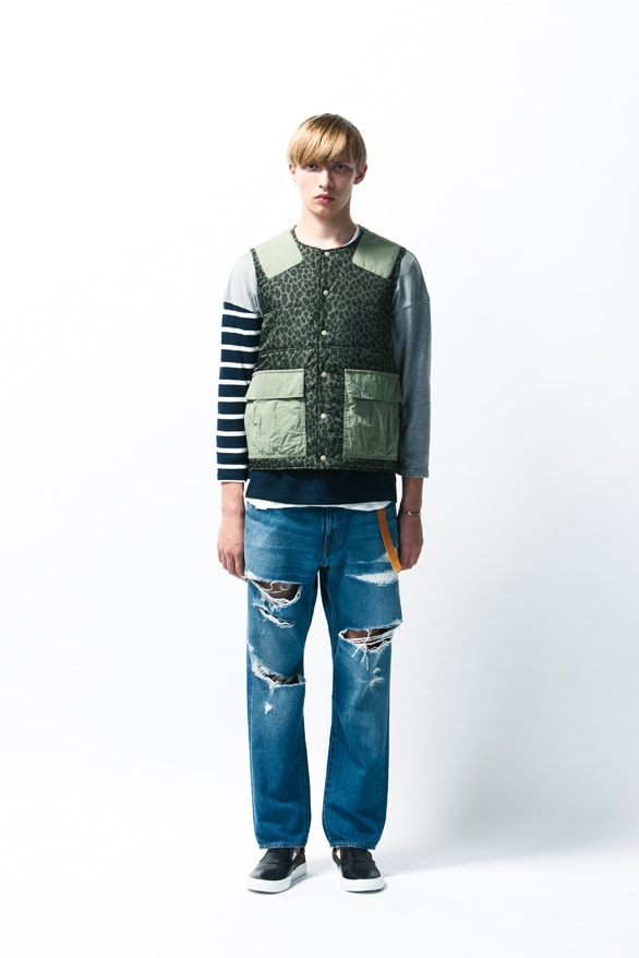 WHIZ LIMITED 2015 Spring/Summer Collection