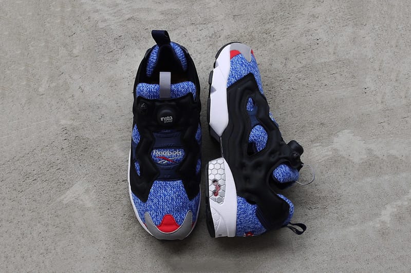 WHIZ LIMITED x mita sneakers x Reebok 20th Anniversary Instapump Fury OG