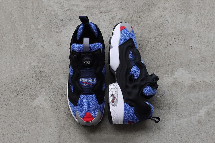 WHIZ LIMITED x mita sneakers x Reebok 20th Anniversary Instapump Fury OG