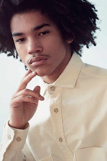 Wil Fry 2015 Fall/Winter Lookbook