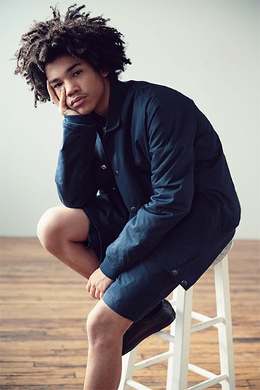 Wil Fry 2015 Fall/Winter Lookbook