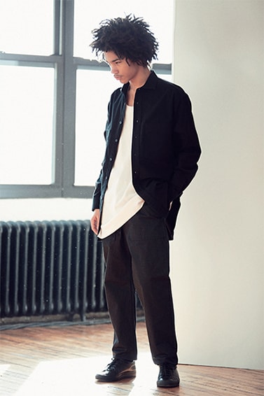 Wil Fry 2015 Fall/Winter Lookbook