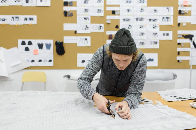 Process: wings+horns x ByBorre Space Suit Part 1 - Concept & Pattern-Making 