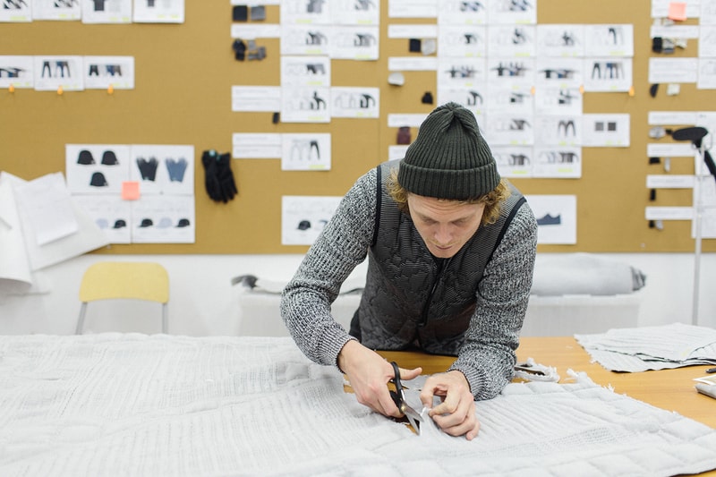 Process: wings+horns x ByBorre Space Suit Part 1 - Concept & Pattern-Making 