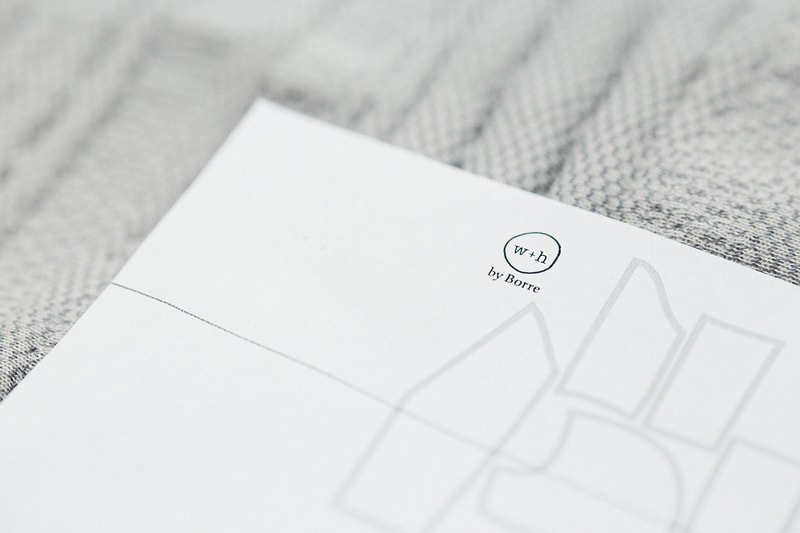 Process: wings+horns x ByBorre Space Suit Part 1 - Concept & Pattern-Making 
