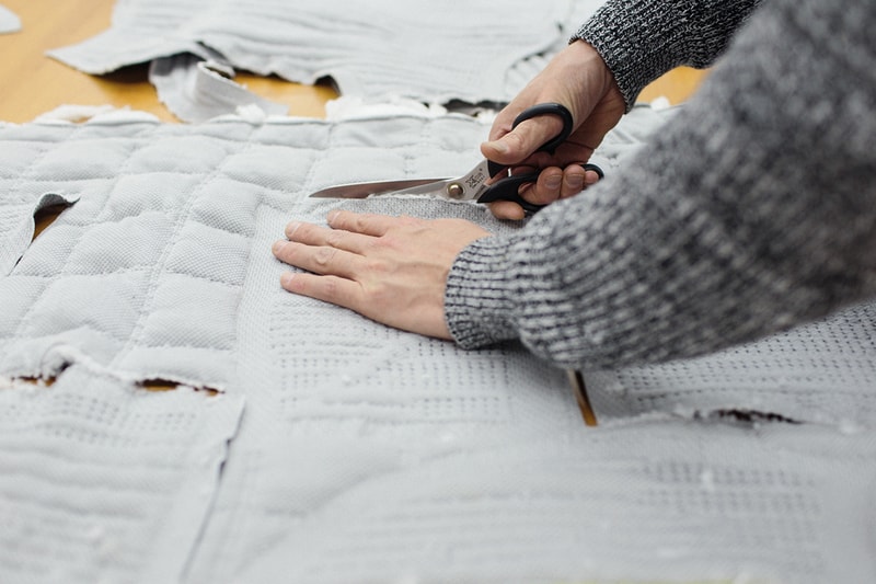 Process: wings+horns x ByBorre Space Suit Part 1 - Concept & Pattern-Making 