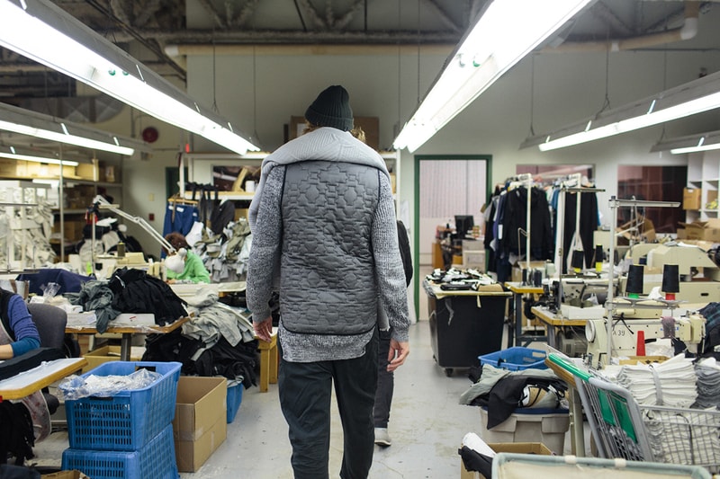 Process: wings+horns x ByBorre Space Suit Part 1 - Concept & Pattern-Making 