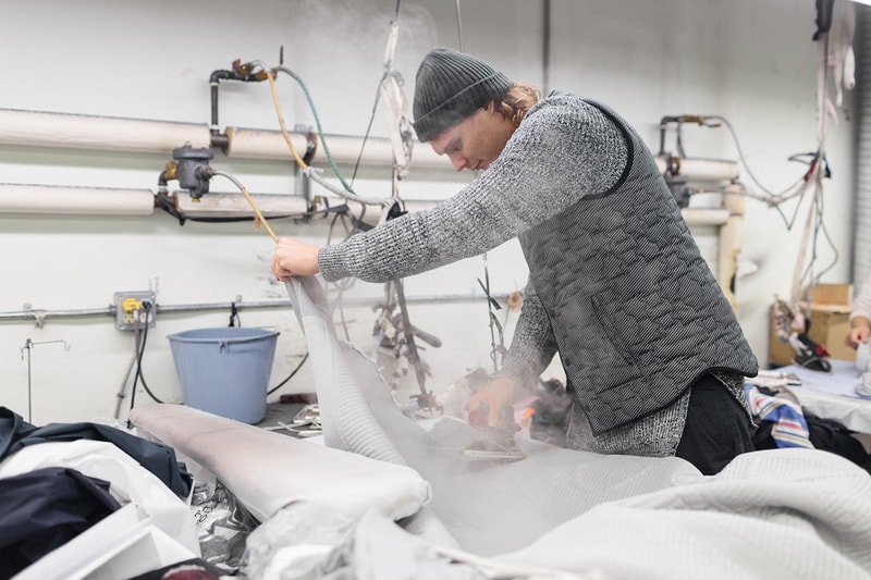 Process: wings+horns x ByBorre Space Suit Part 1 - Concept & Pattern-Making 