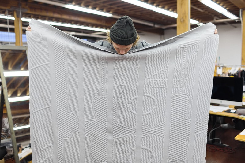 Process: wings+horns x ByBorre Space Suit Part 1 - Concept & Pattern-Making 