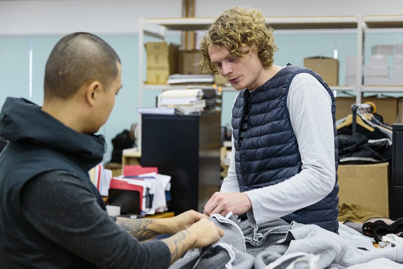 Process: wings+horns x ByBorre Space Suit Part 1 - Concept & Pattern-Making 
