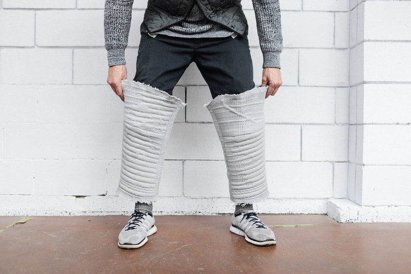 Process: wings+horns x ByBorre Space Suit Part 2 - Sewing & Fit Testing