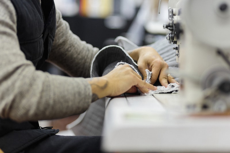 Process: wings+horns x ByBorre Space Suit Part 2 - Sewing & Fit Testing