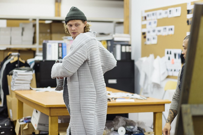 Process: wings+horns x ByBorre Space Suit Part 2 - Sewing & Fit Testing
