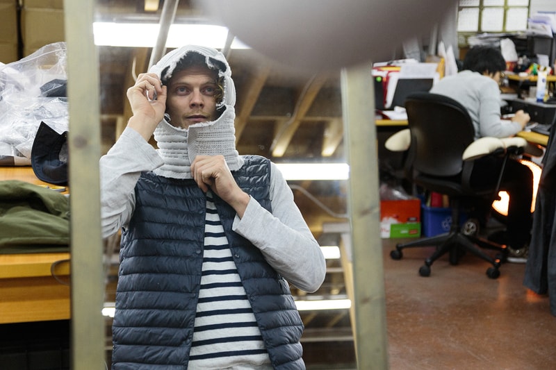 Process: wings+horns x ByBorre Space Suit Part 2 - Sewing & Fit Testing
