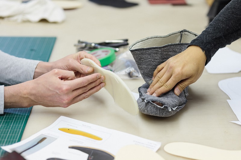 Process: wings+horns x ByBorre Space Suit Part 2 - Sewing & Fit Testing