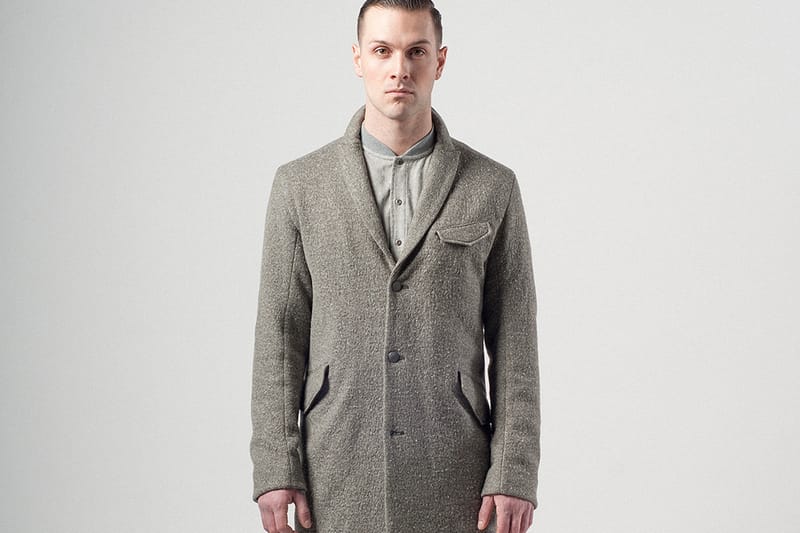 wings+horns 2015 Fall/Winter "Contact Light" Lookbook