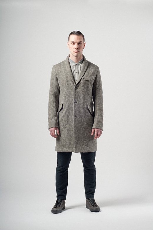 wings+horns 2015 Fall/Winter "Contact Light" Lookbook
