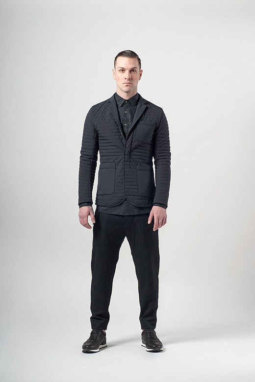 wings+horns 2015 Fall/Winter "Contact Light" Lookbook