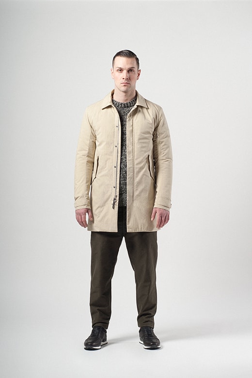 wings+horns 2015 Fall/Winter "Contact Light" Lookbook