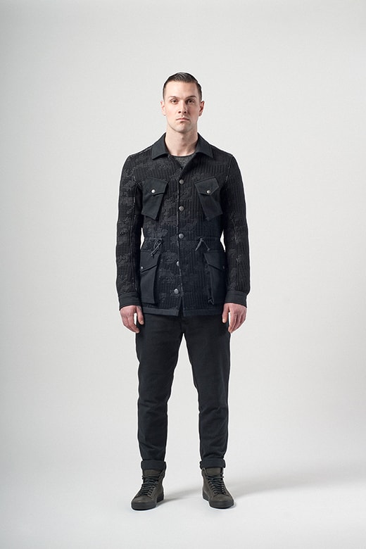 wings+horns 2015 Fall/Winter "Contact Light" Lookbook
