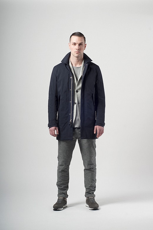 wings+horns 2015 Fall/Winter "Contact Light" Lookbook