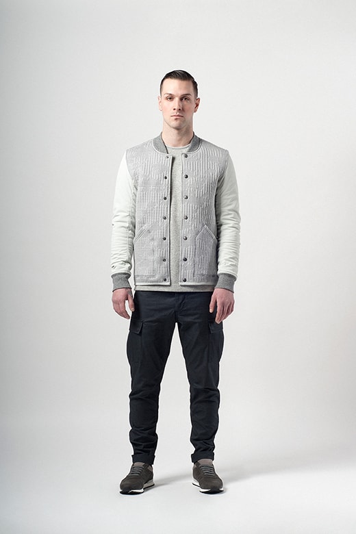 wings+horns 2015 Fall/Winter "Contact Light" Lookbook
