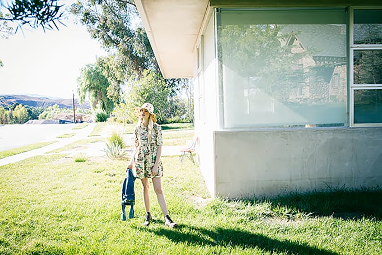 WMV 2015 Spring/Summer Lookbook