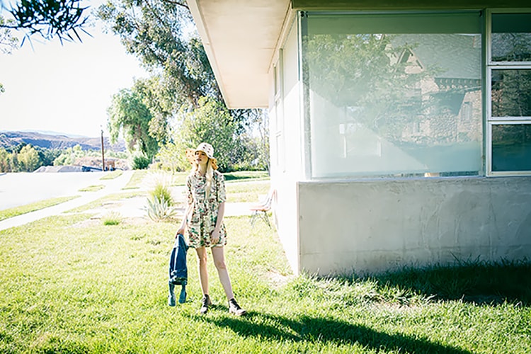 WMV 2015 Spring/Summer Lookbook