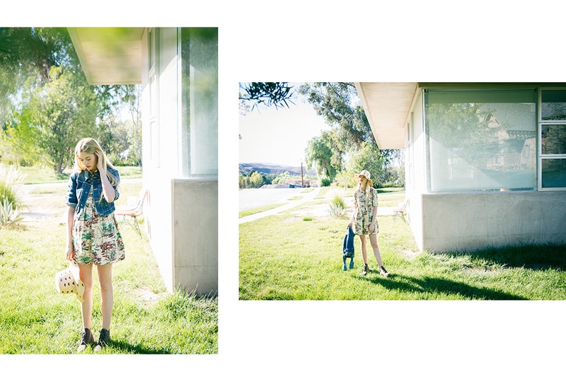 WMV 2015 Spring/Summer Lookbook